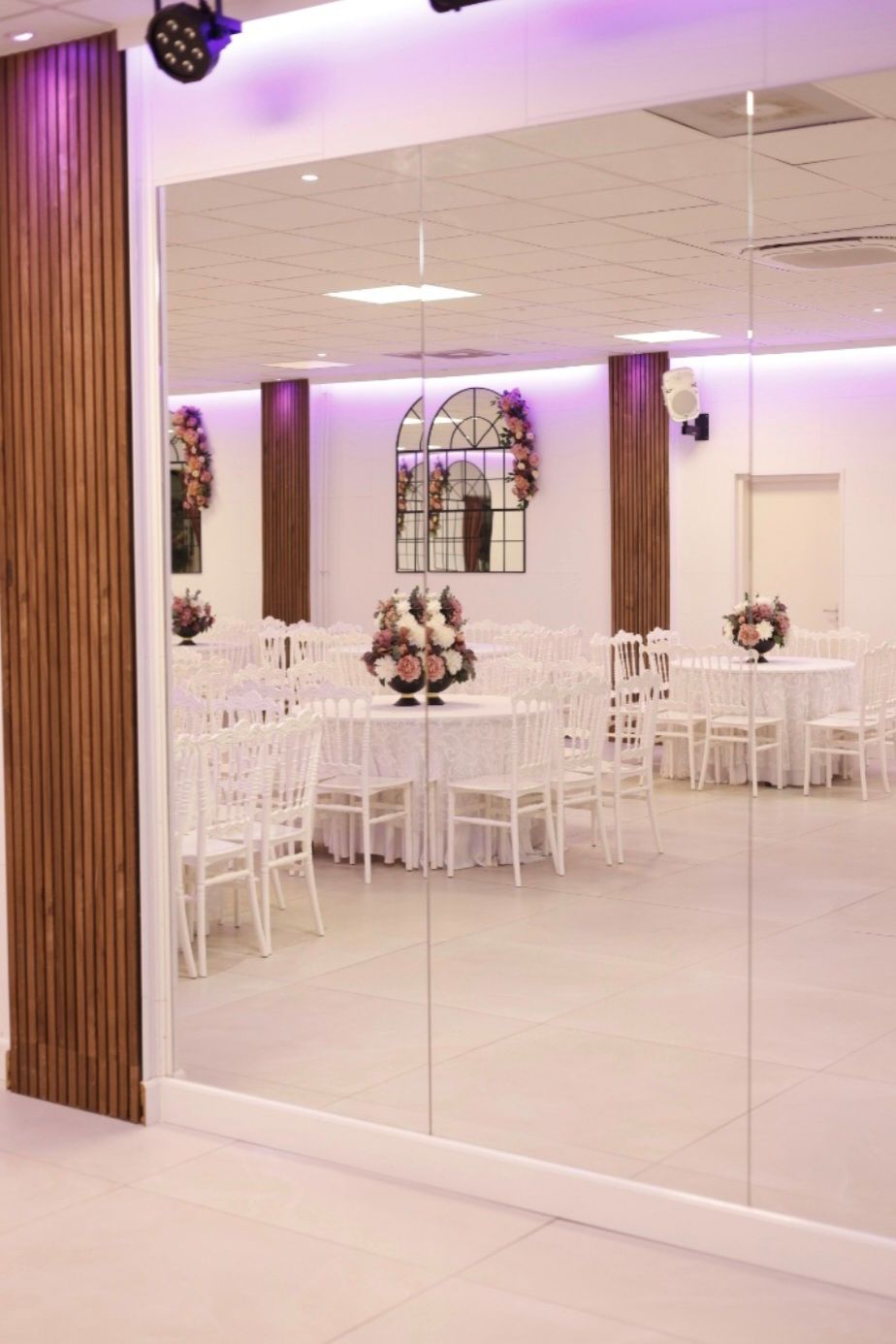 zaal huren